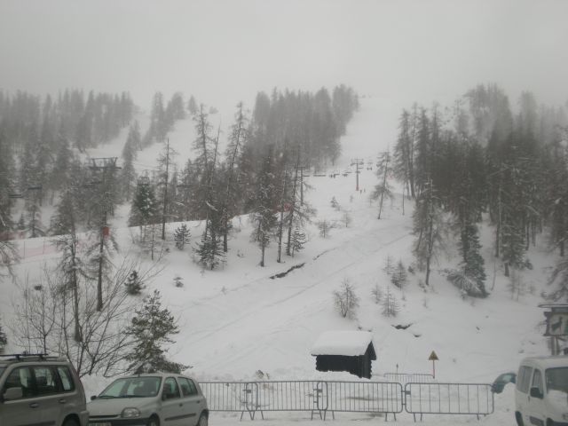 chalet individuel le vent coulis