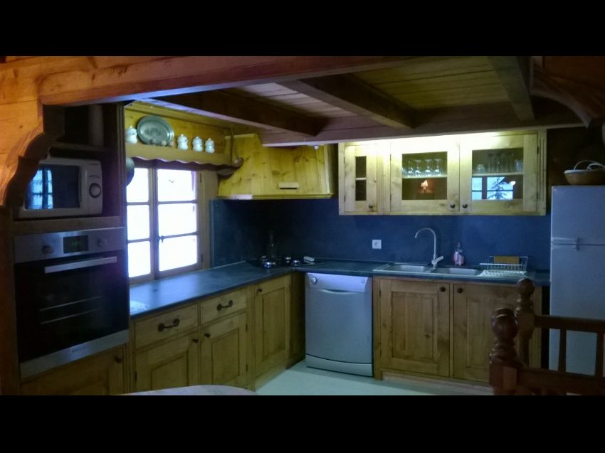 Chalet Le Biollet