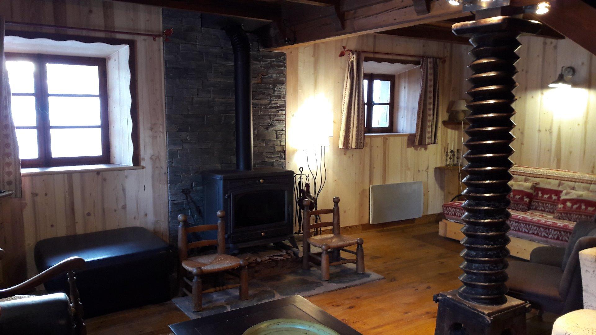 Chalet Le Biollet