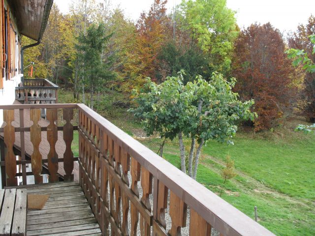 Le Chalet de la Forêt
