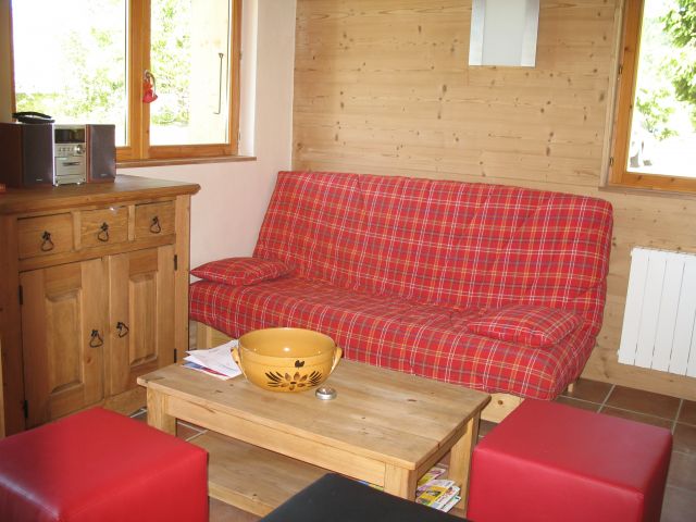 Le Chalet de la Forêt