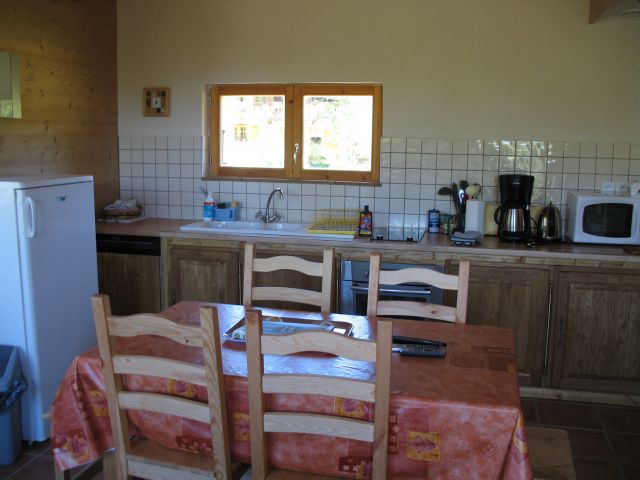 Le Chalet de la Forêt