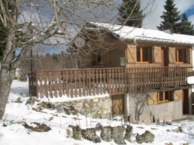 Le Chalet de la Forêt