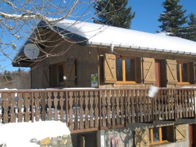 Le Chalet de la Forêt