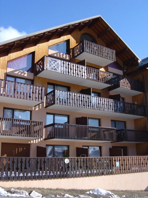 Chalet d'Honoré