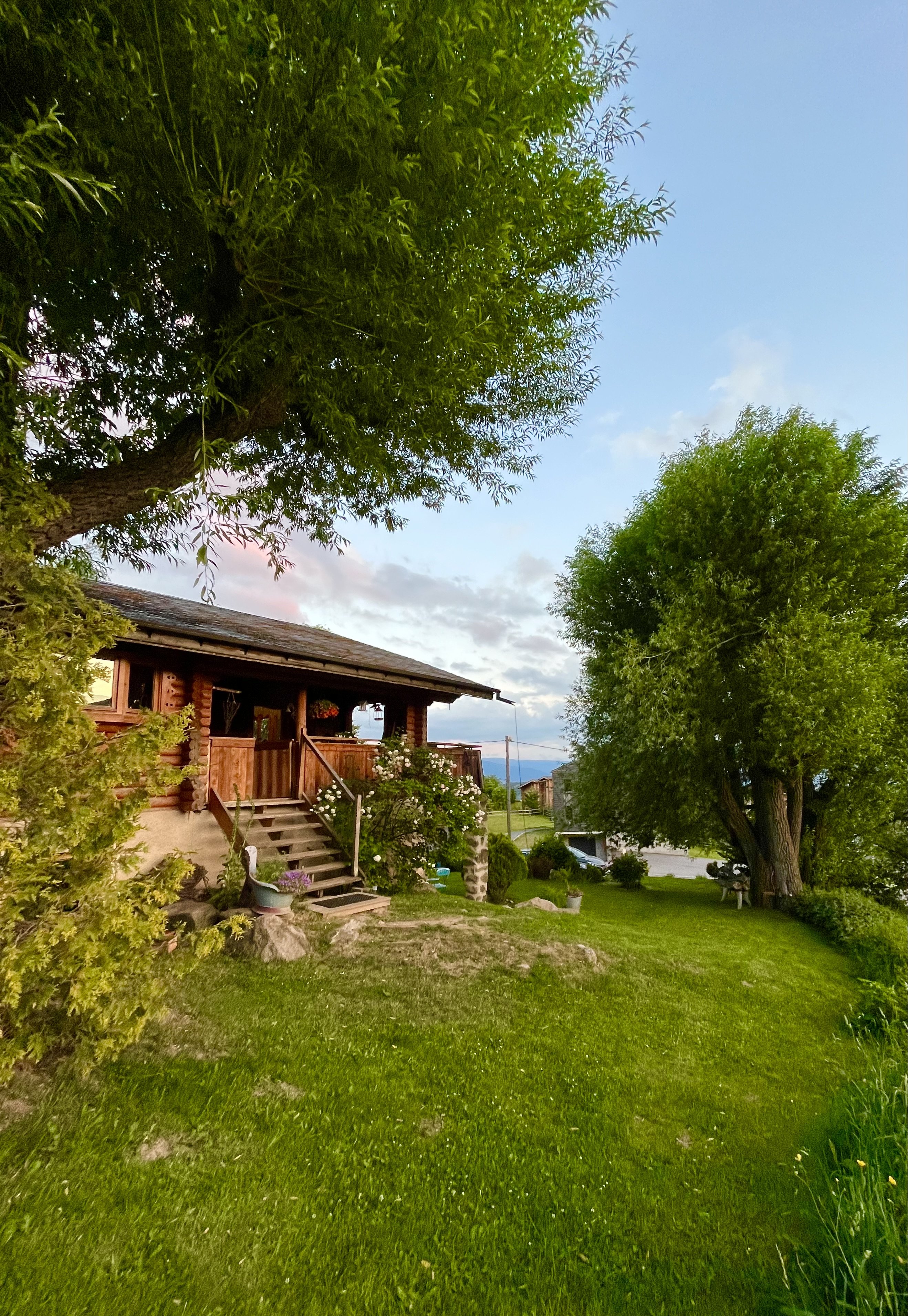 Chalet soleil