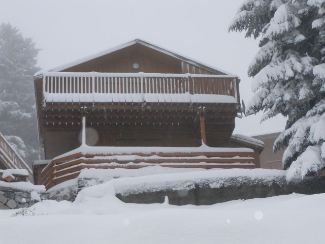 CHALET MUSCADET