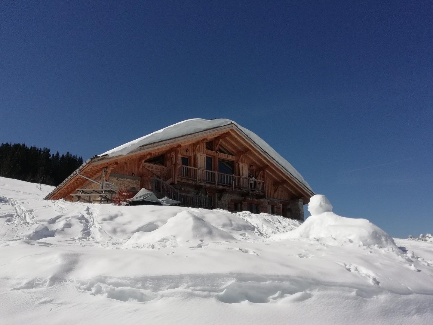 L'Alpage de CRESTERA,  appartement MONT CHARVIN superbe vue panoramique, ESPACE DIAMANT