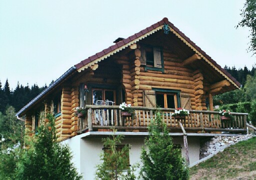 chalet lafuste