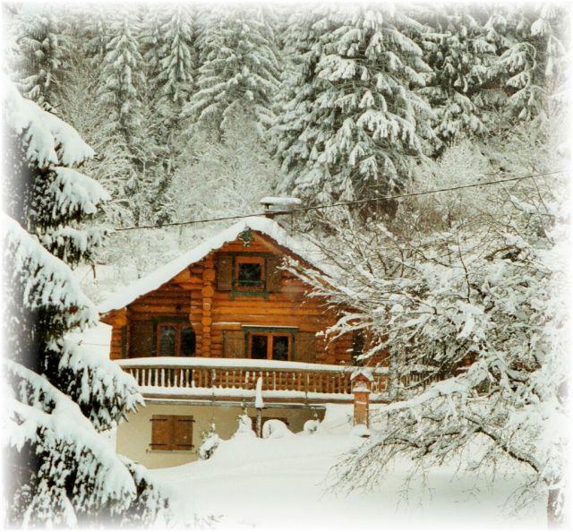 chalet lafuste