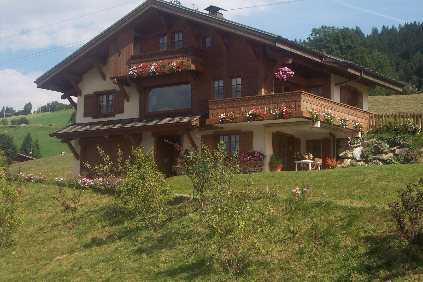 Chalet la Tanaisie