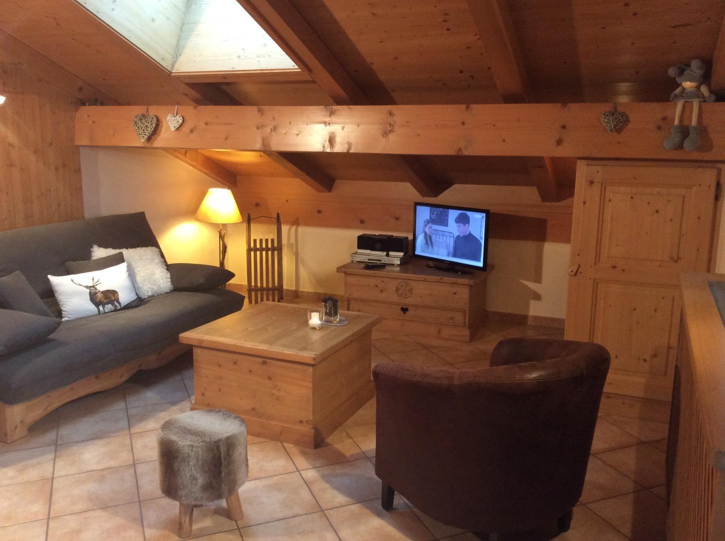 Chalet la Tanaisie