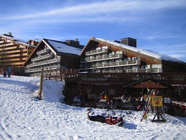 Les Bleuets Club-Hôtel