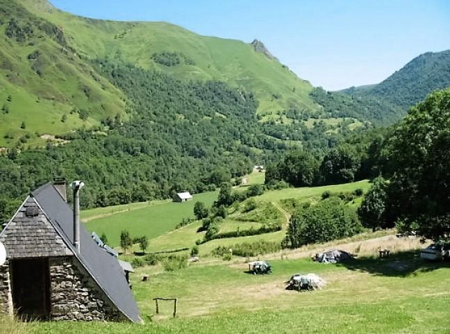 Bergerie de la Montagne Verte