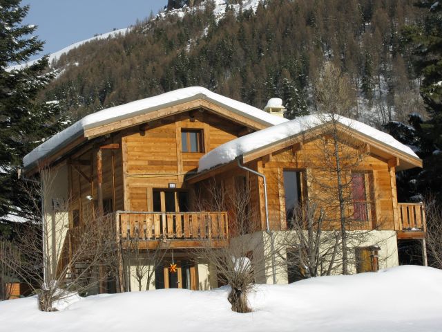 Chalet le Guibertin Duplex 1er étage 11 places