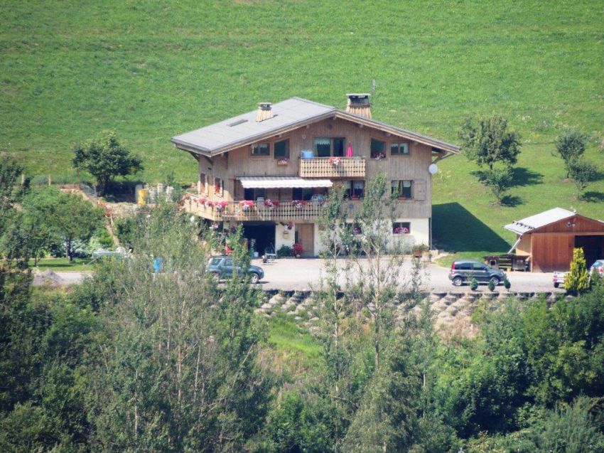  chalet arvin berod