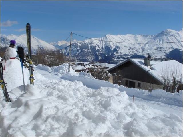 L'ourson Blanc 