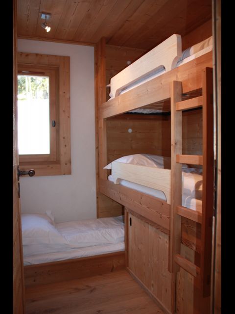 Chalet les Aulnes             *ski et centre village: 350 m*