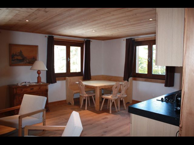 Chalet les Aulnes             *ski et centre village: 350 m*