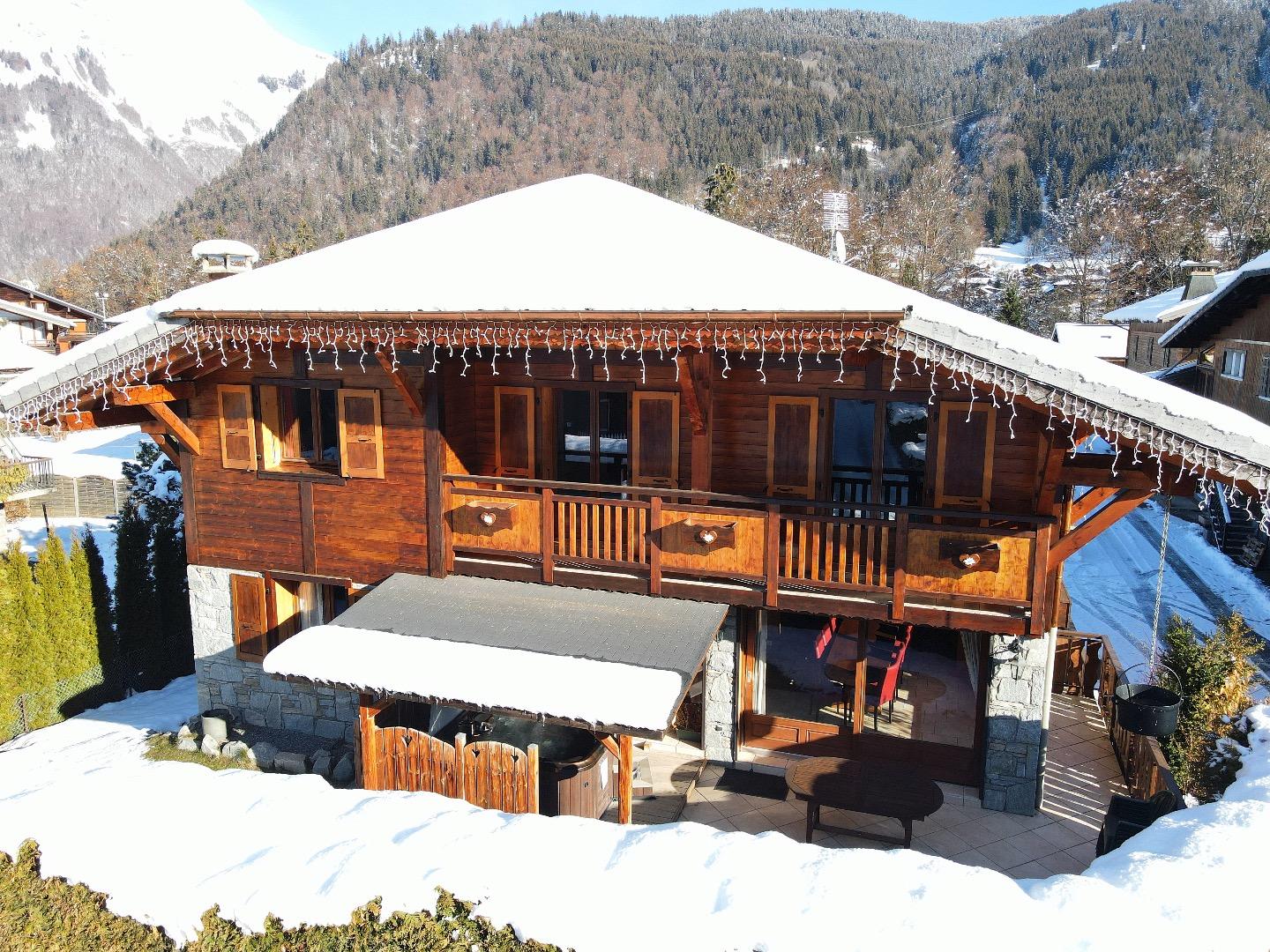 Chalet Madosa