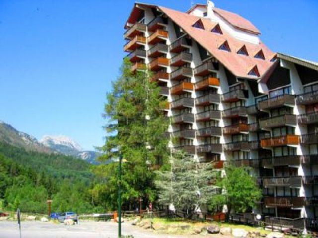 Pra-loup 1600, La voile des neiges,T2   35 m²  pour 6 pers max