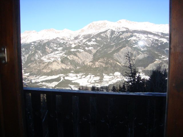 Pra-loup 1600, La voile des neiges,T2   35 m²  pour 6 pers max