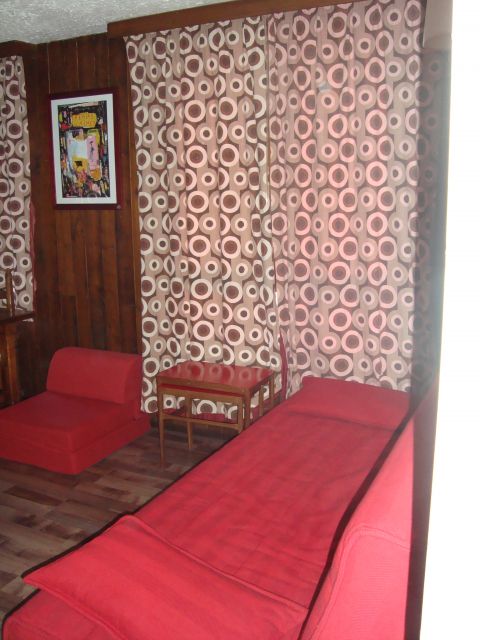 Pra-loup 1600, La voile des neiges,T2   35 m²  pour 6 pers max