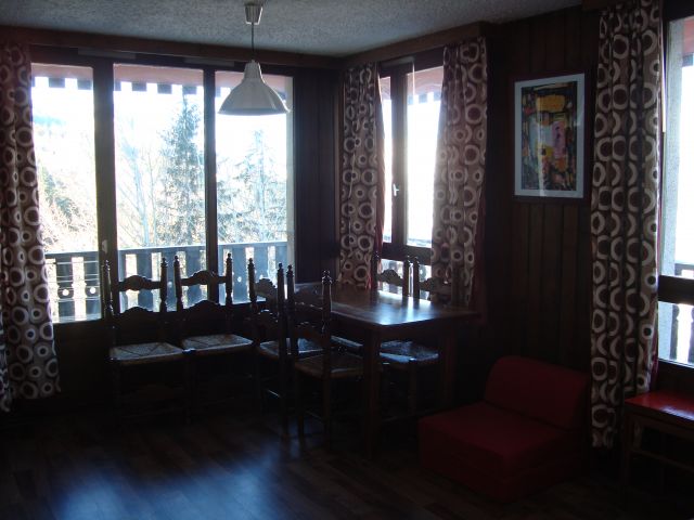 Pra-loup 1600, La voile des neiges,T2   35 m²  pour 6 pers max