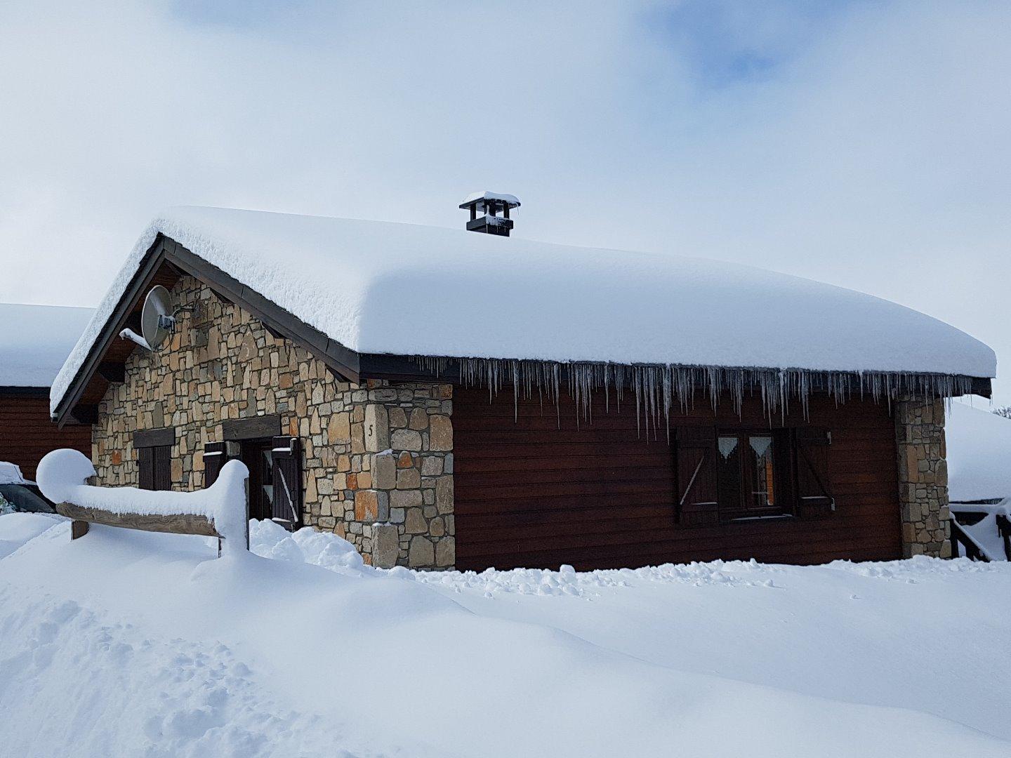 Chalet individuel