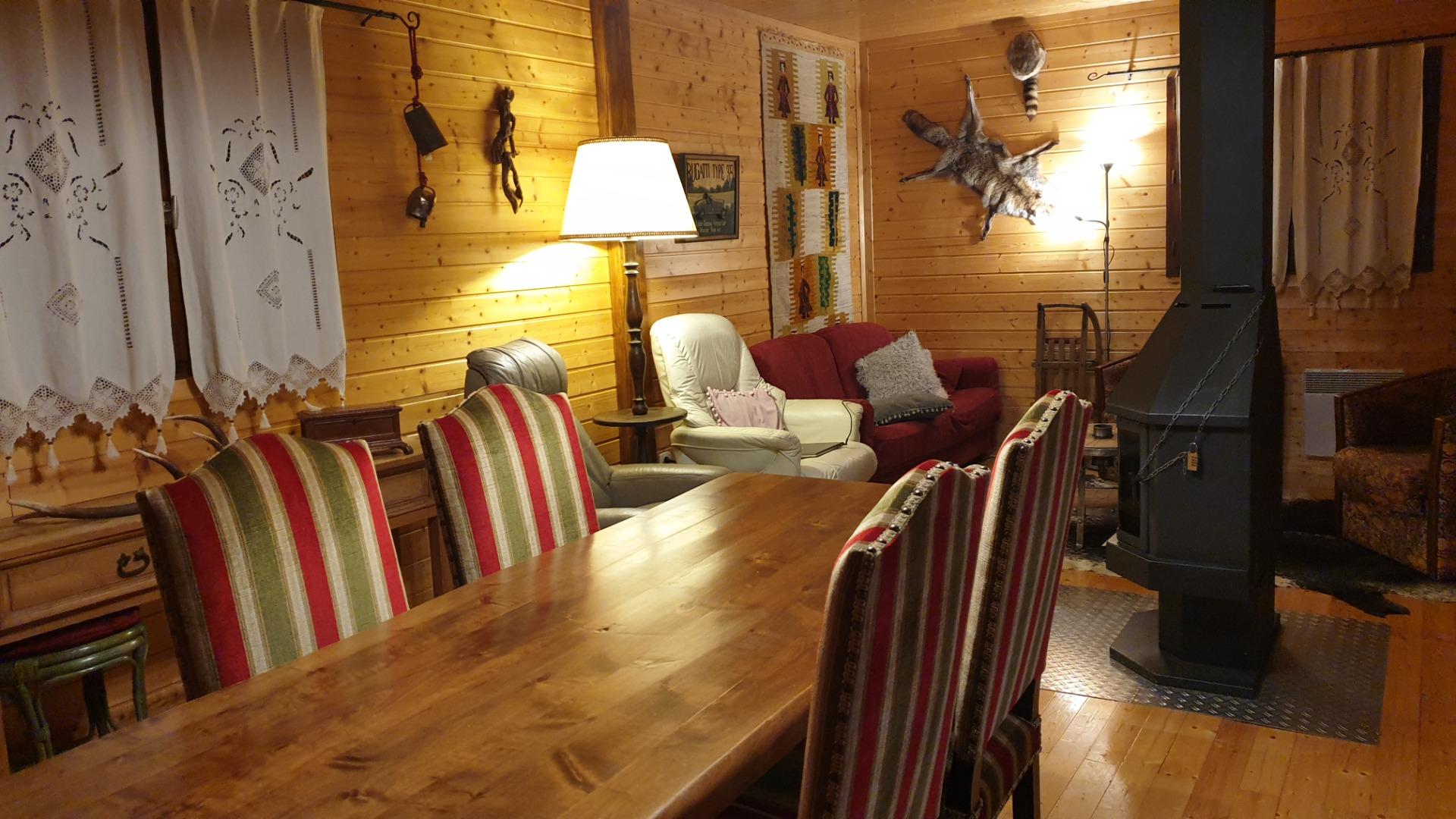 Chalet individuel