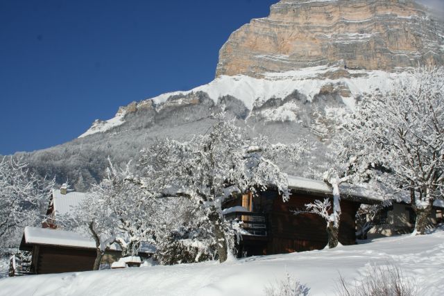 chalets du vieux frene