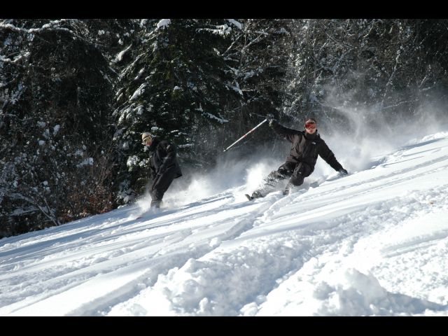 chalets du vieux frene
