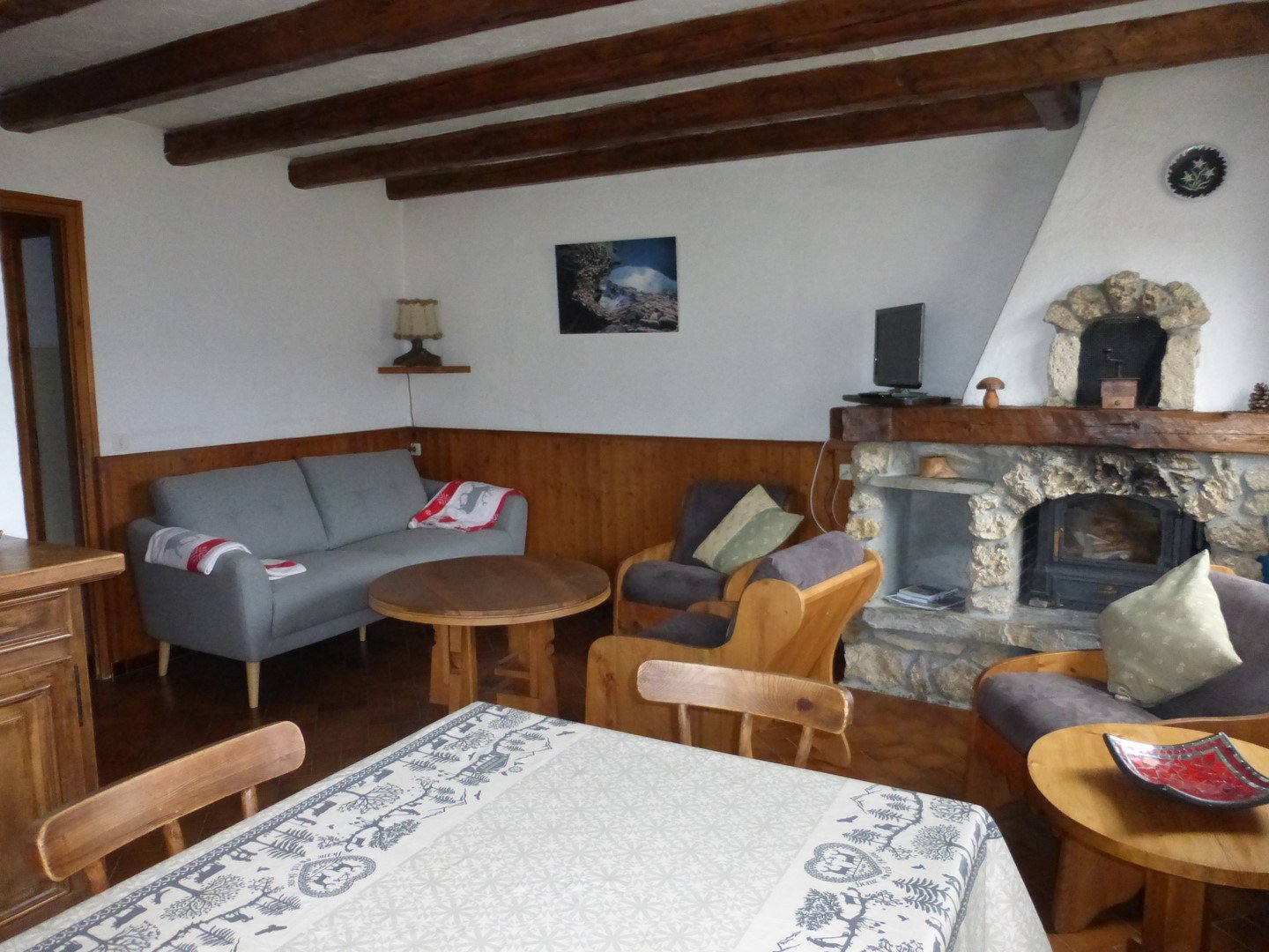 Chalet Les Avenières location à la saison ou semaine