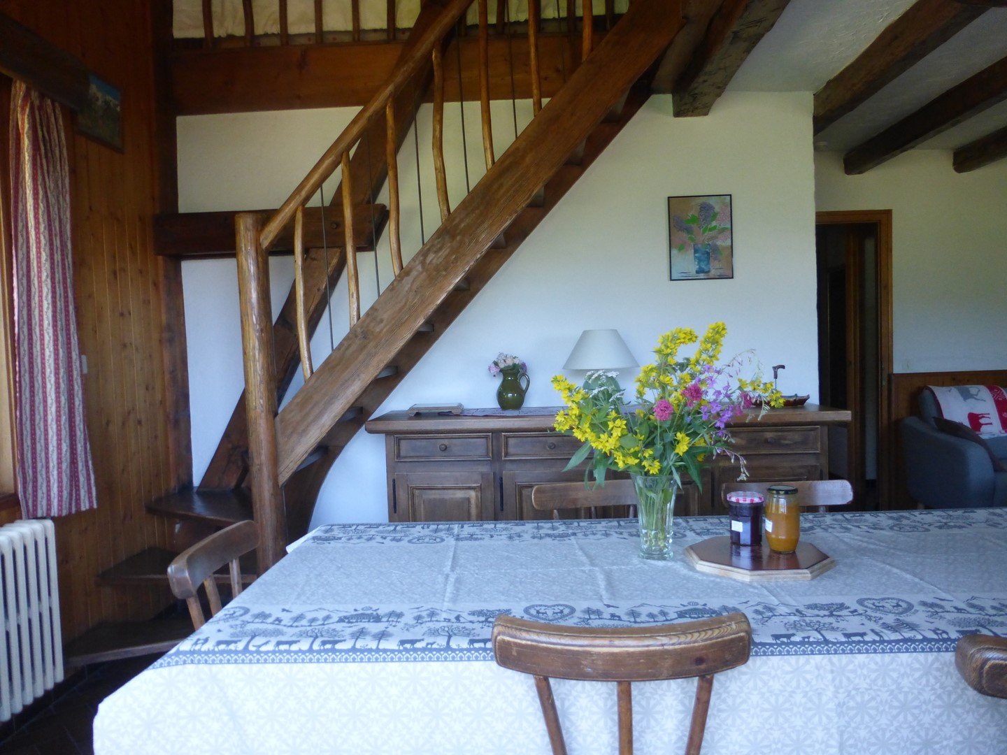 Chalet Les Avenières location à la saison ou semaine