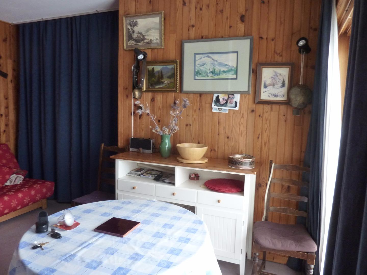 Studio les Aiguilles