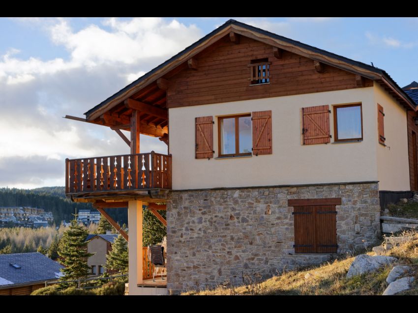 chalet 27