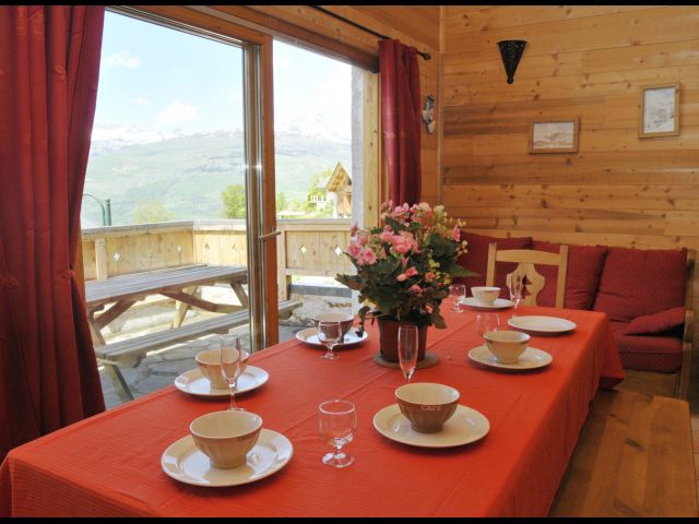 Chalet Piccola Pietra
