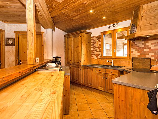 Chalet Balcon du Paradis
