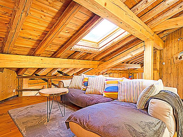 Chalet Balcon du Paradis
