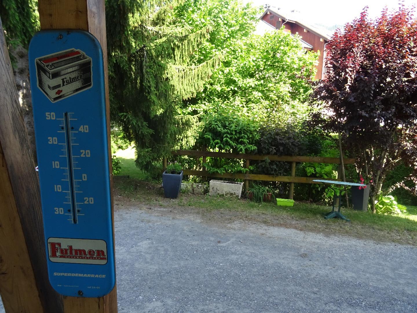 Chalet tante marie