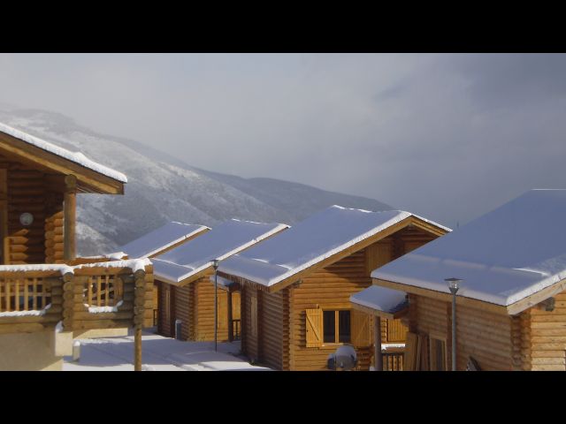 Résidence Les chalets des Pyrenées