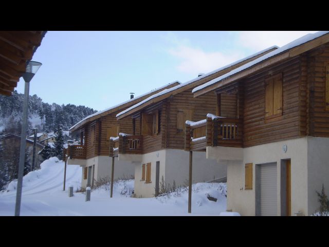 Résidence Les Chalets des Pyrenées