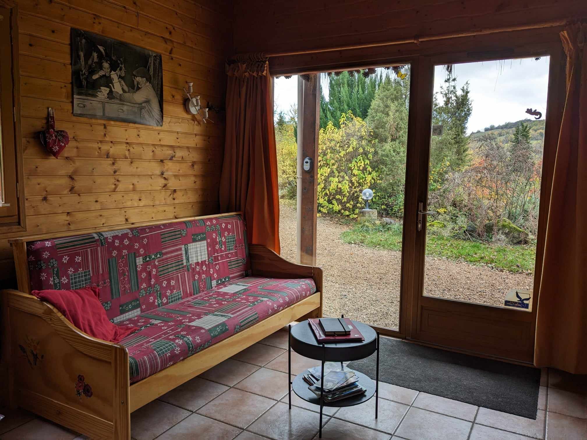 Les chalets de la vigne grande