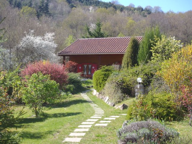 Les chalets de la vigne grande