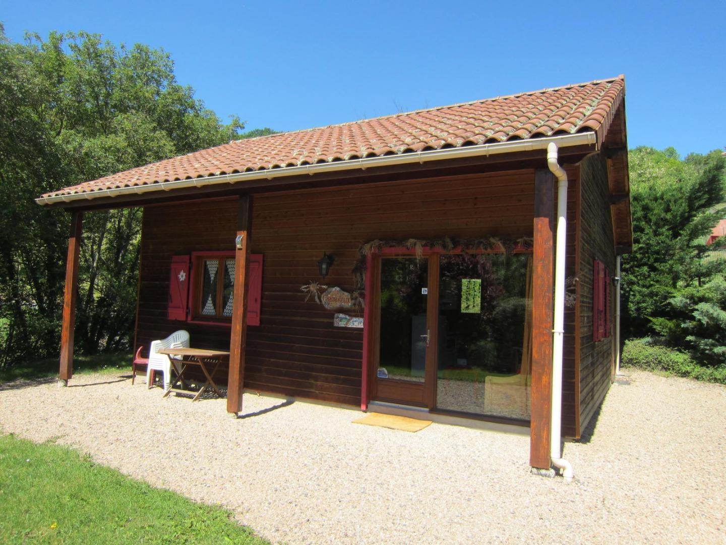 Les chalets de la vigne grande