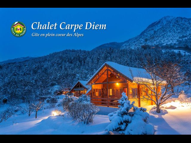 Chalet Carpe Diem