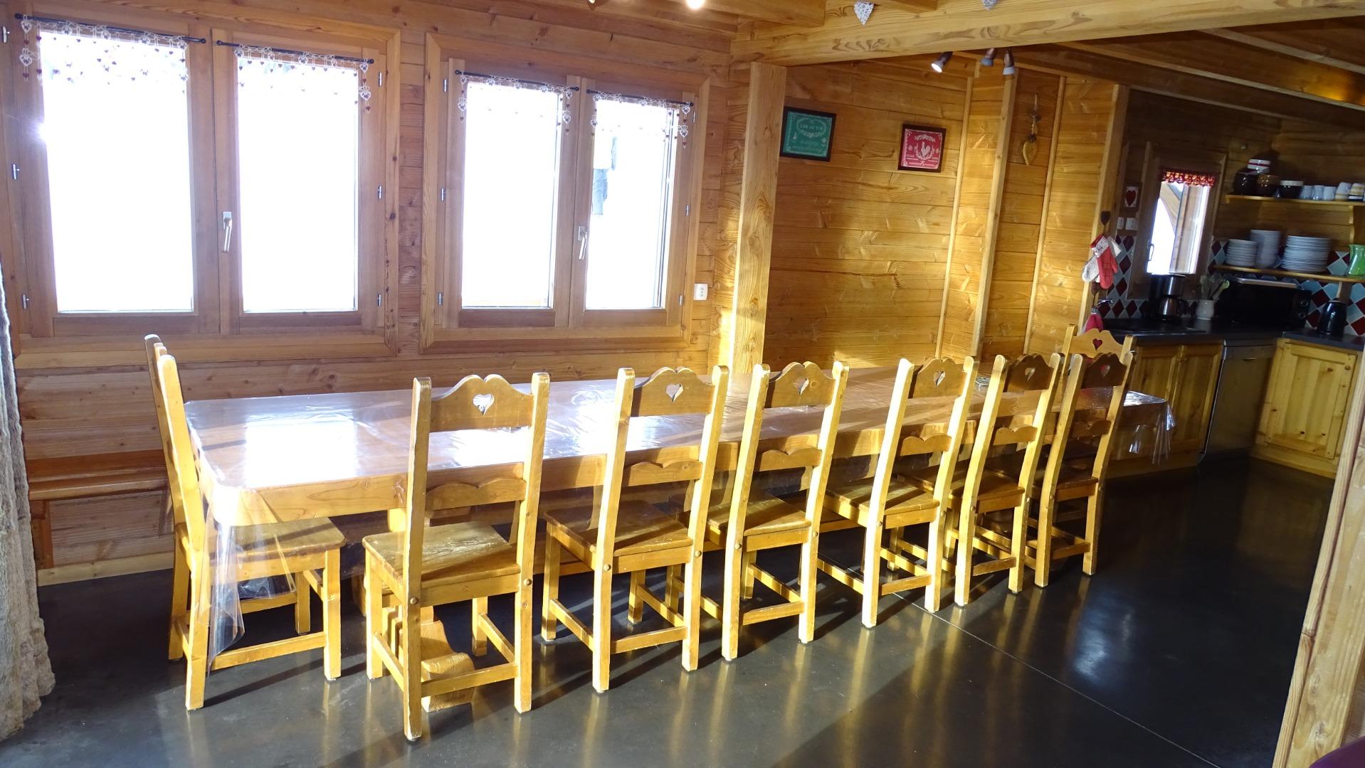 chalet des prés