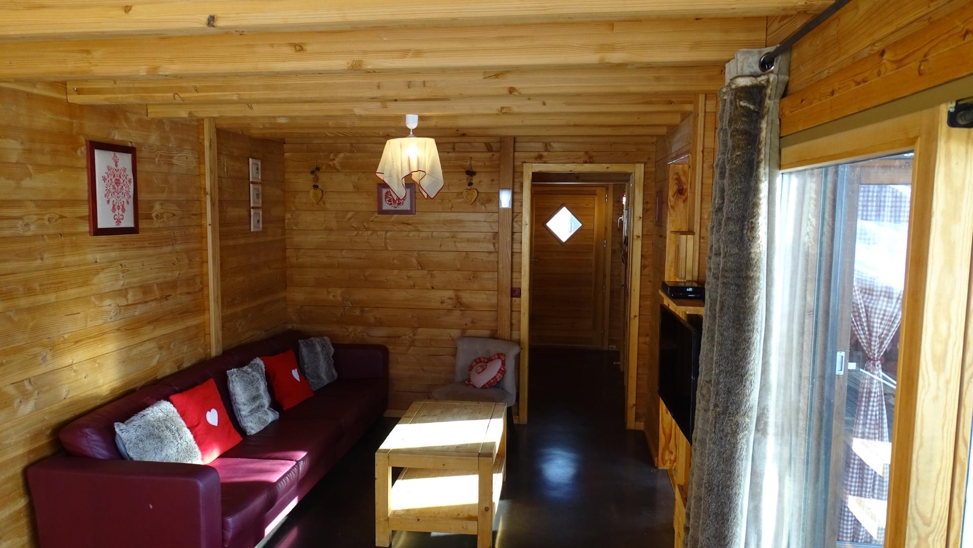 chalet des prés