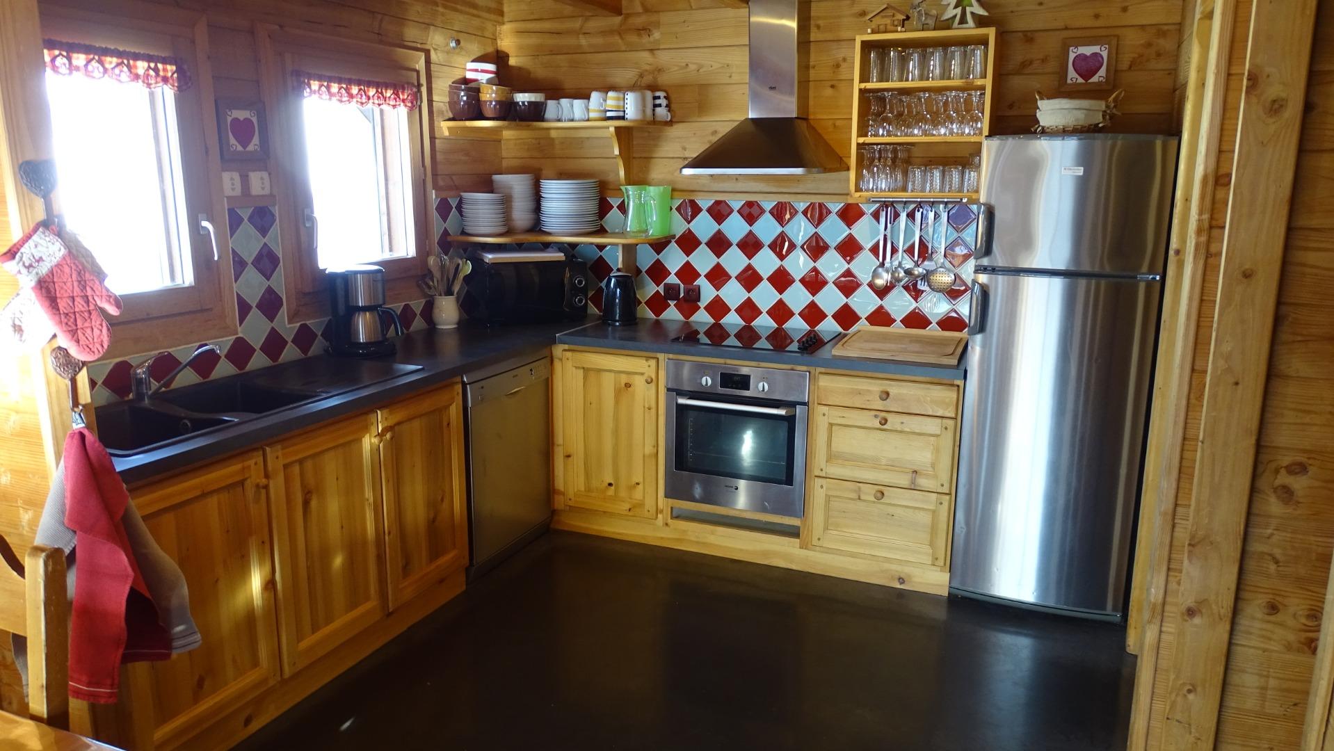 chalet des prés
