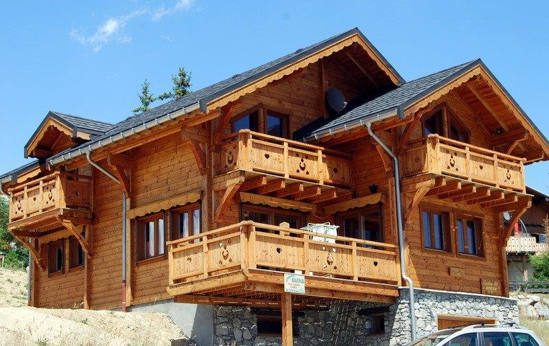 chalet des prés